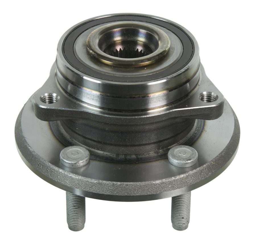 MOOG 513324 Wheel Bearing and Hub Assembly for Jeep Grand Cherokee