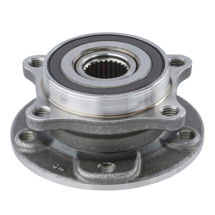 MOOG 513348 Wheel Bearing and Hub Assembly for Chrysler 200