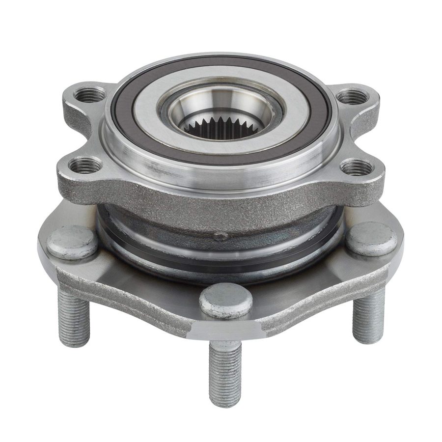 MOOG 513357 Wheel Bearing and Hub Assembly for Nissan Rogue