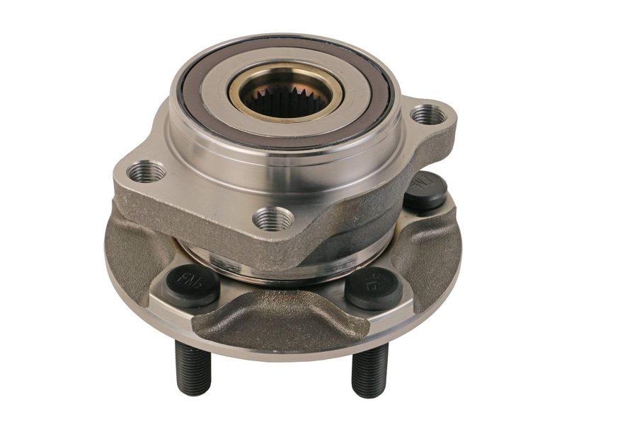 MOOG 513413 Wheel Bearing and Hub Assembly for Subaru Forester