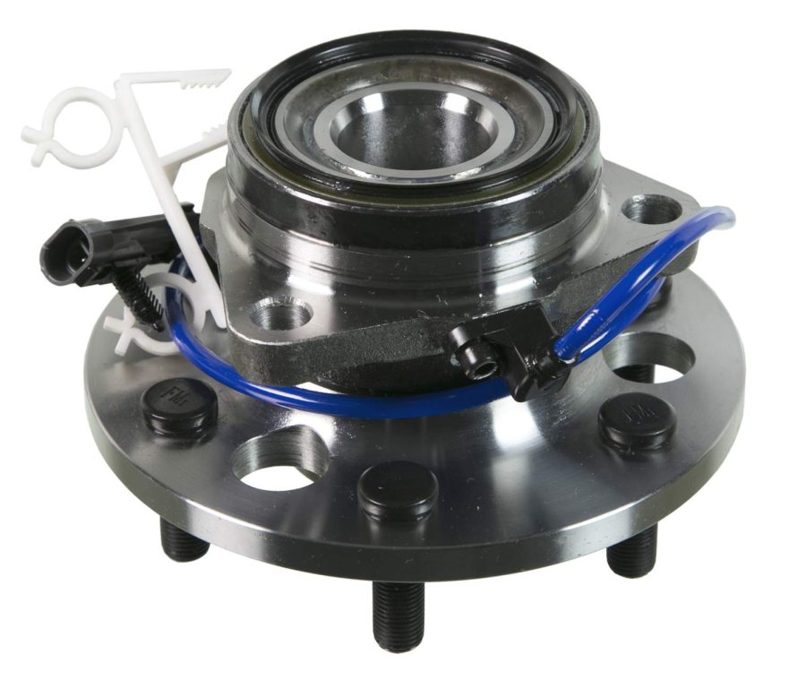 MOOG 515024 Wheel Bearing and Hub Assembly for Chevrolet K1500