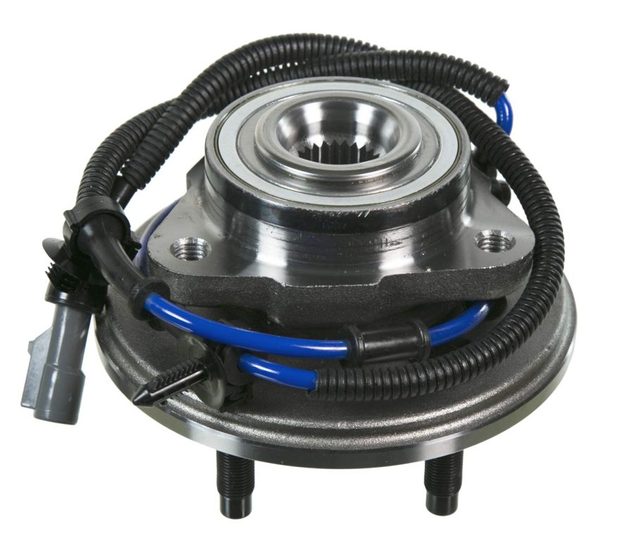 MOOG 515050 Wheel Bearing and Hub Assembly for Ford Explorer