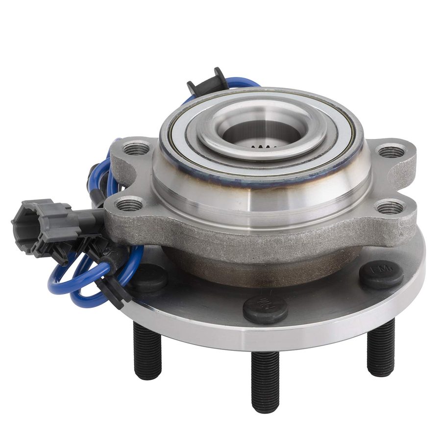 MOOG 515065 Wheel Bearing and Hub Assembly for Nissan Frontier