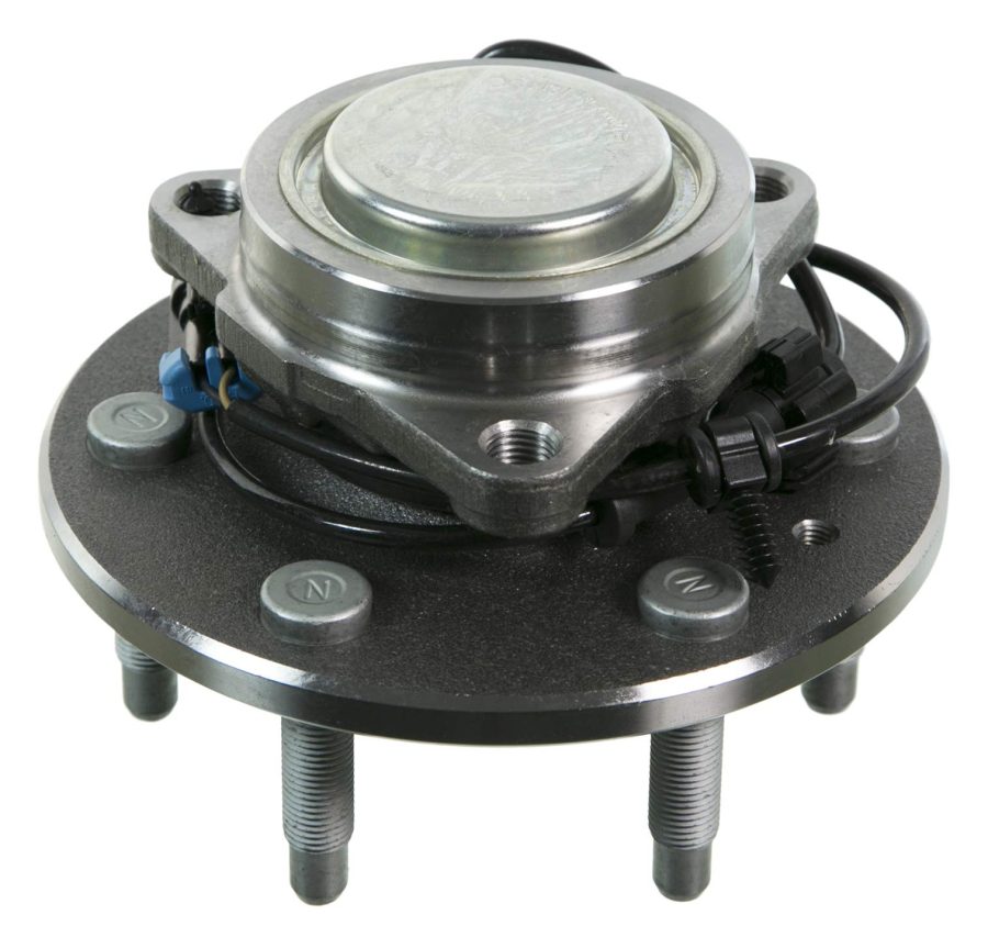 MOOG 515071 Wheel Bearing and Hub Assembly for Chevrolet Silverado 1500