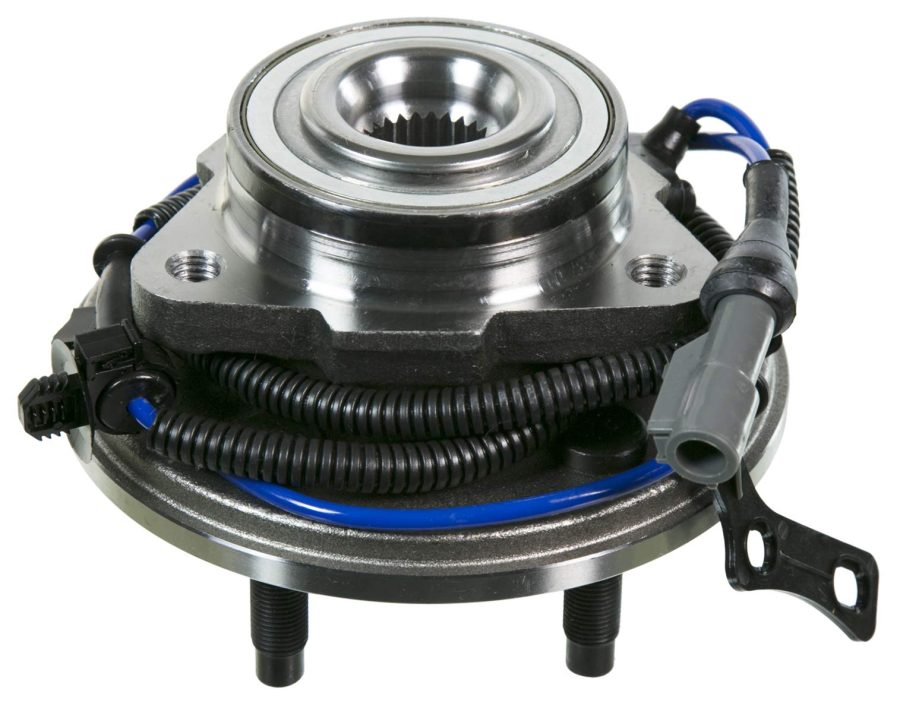 MOOG 515078 Wheel Bearing and Hub Assembly for Ford Explorer