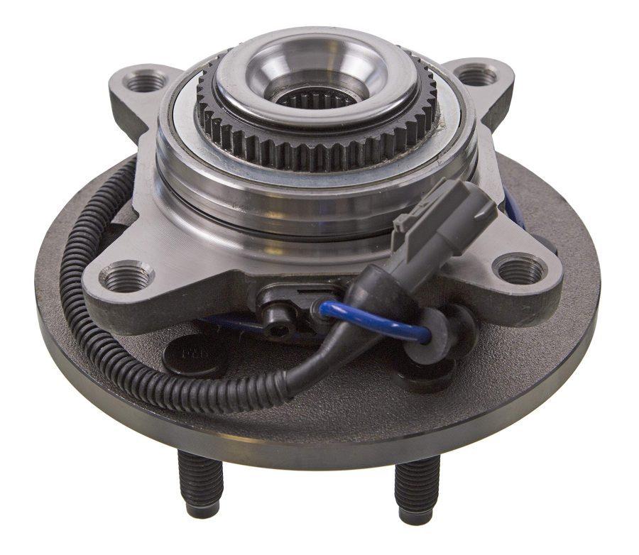 MOOG 515079 Wheel Bearing and Hub Assembly for Ford F-150