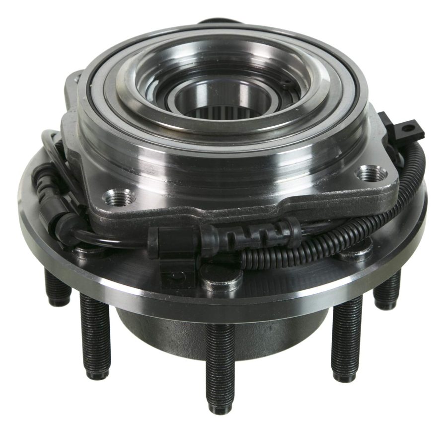 MOOG 515081 Wheel Bearing and Hub Assembly for Ford F-250 Super Duty