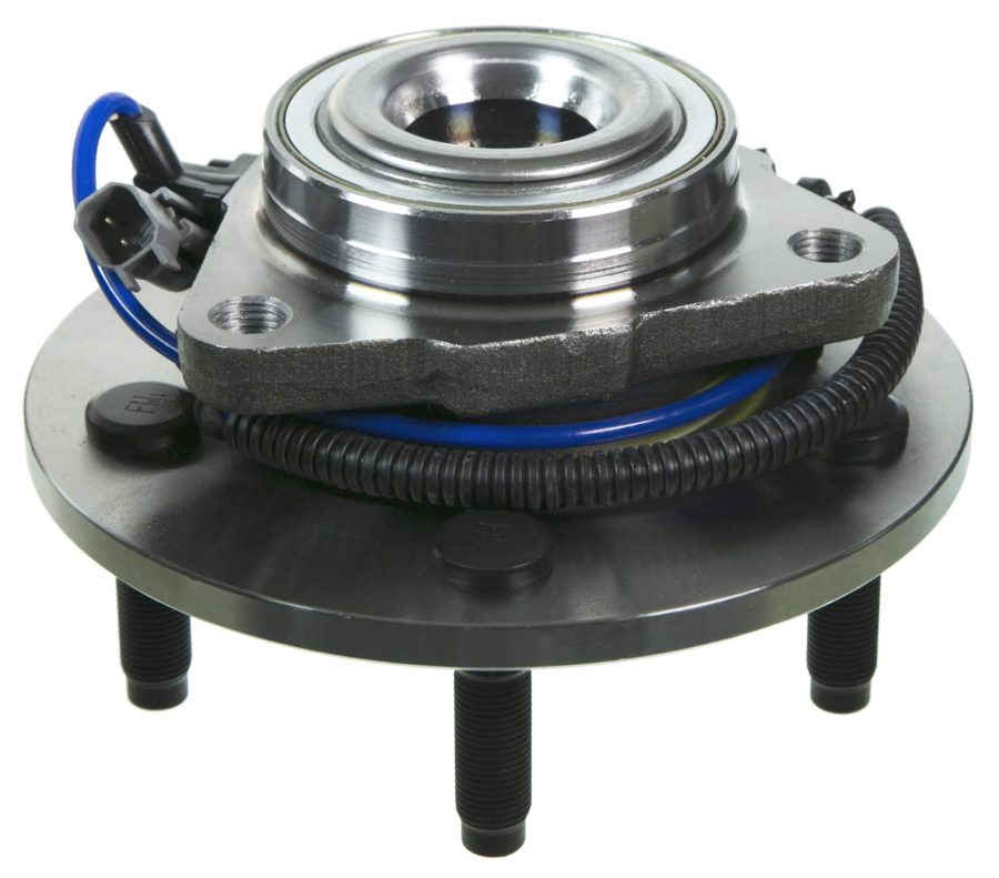 MOOG 515126 Wheel Bearing and Hub Assembly for Ram 1500