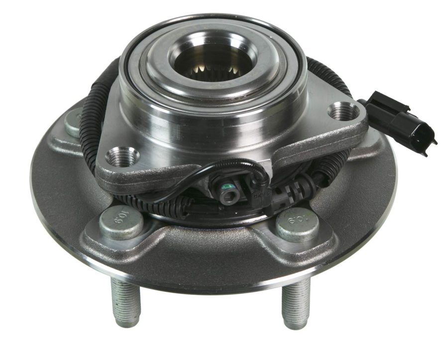 MOOG 515151 Wheel Bearing and Hub Assembly for Ram 1500