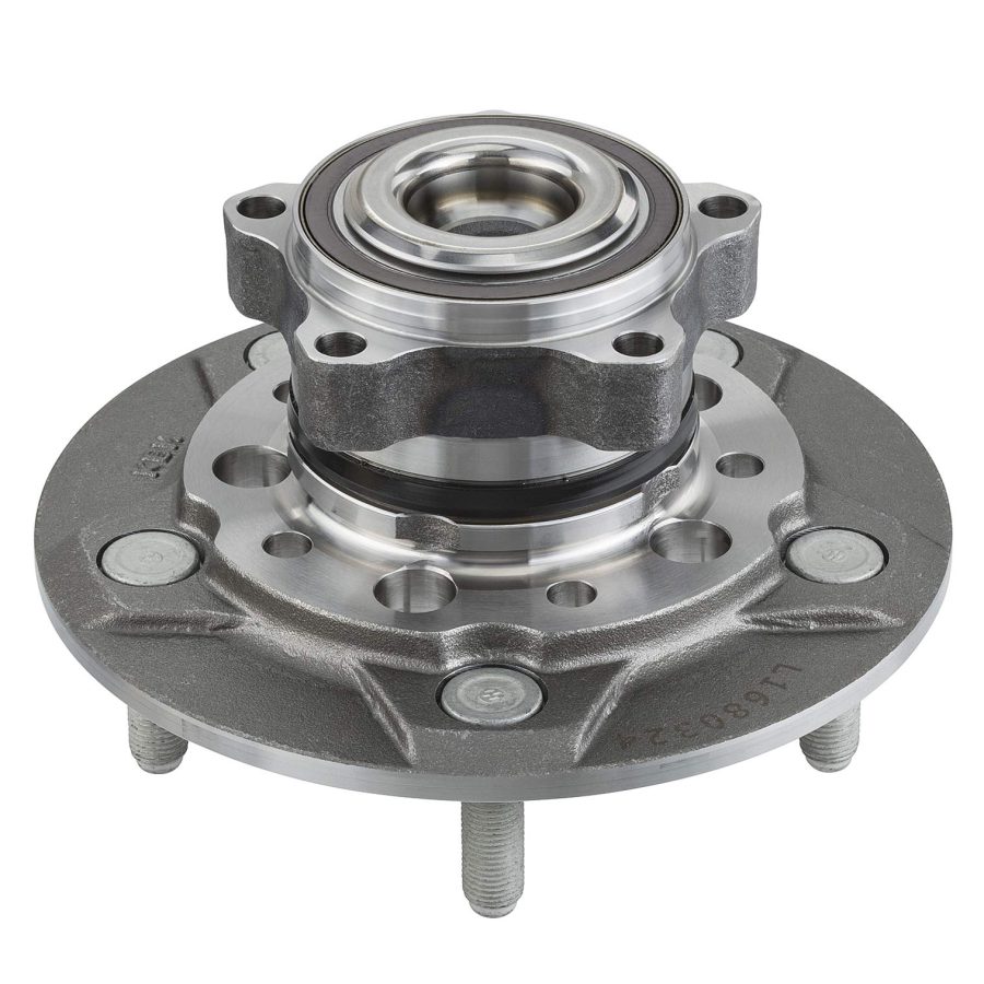 MOOG 515153 Wheel Bearing and Hub Assembly for Ford Transit-250