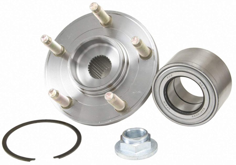 MOOG 518515 Wheel Hub Repair Kit for Ford Escape