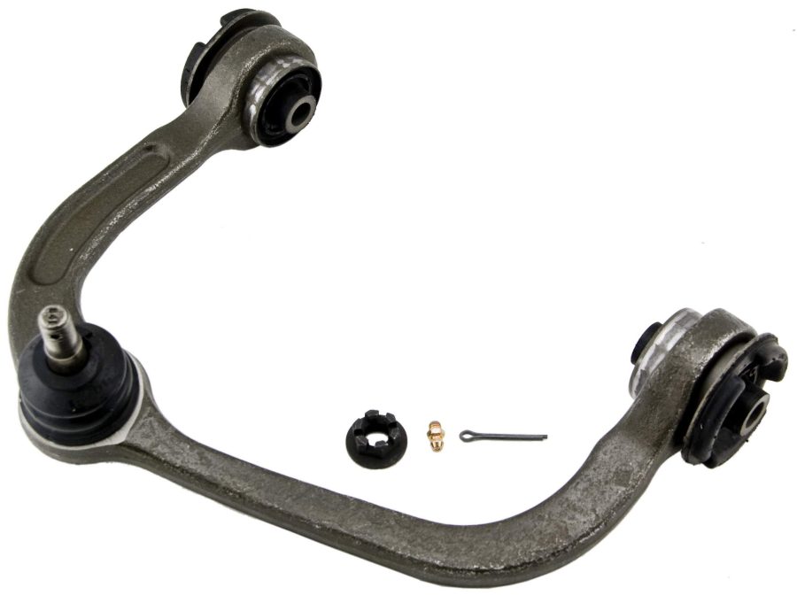 MOOG CK80306 Front Left Upper Suspension Control Arm and Ball Joint Assembly for Ford F-150