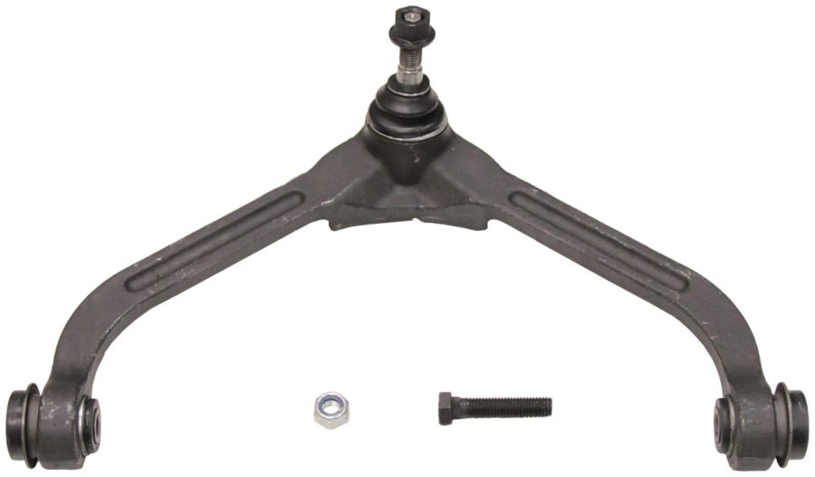 MOOG RK3198 Suspension Control Arm and Ball Joint Assembly front upper