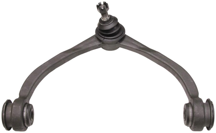 MOOG RK620006 Suspension Control Arm and Ball Joint Assembly front upper