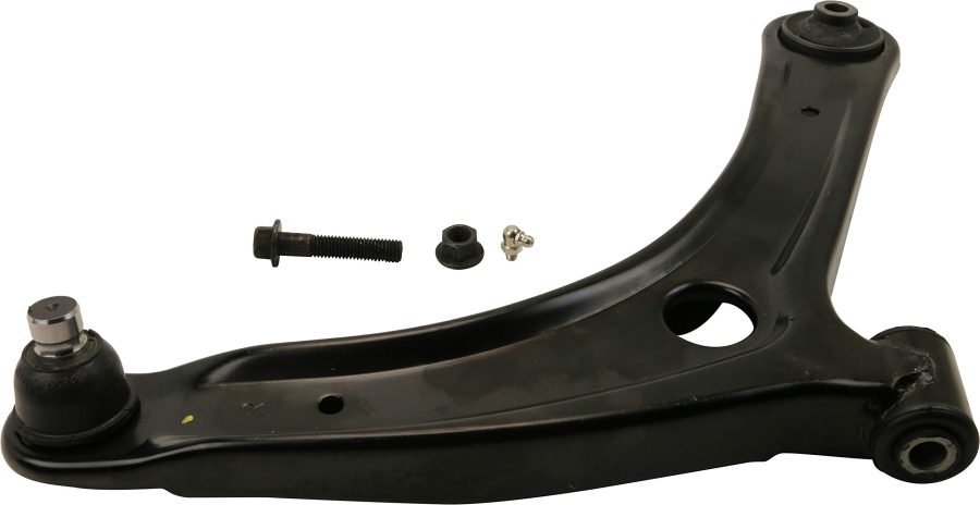 MOOG RK620065 Suspension Control Arm and Ball Joint Assembly front right lower