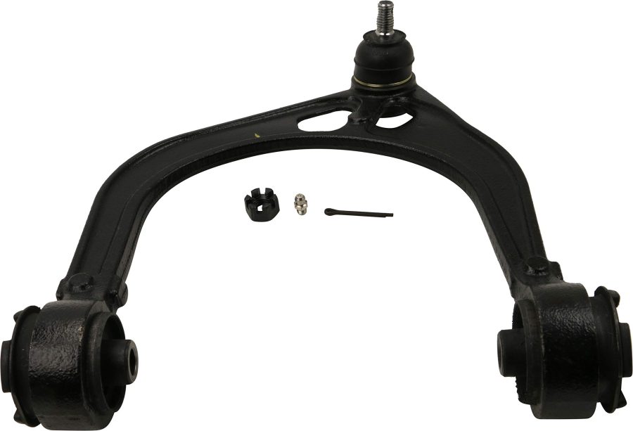 MOOG RK620177 Suspension Control Arm and Ball Joint Assembly front left upper