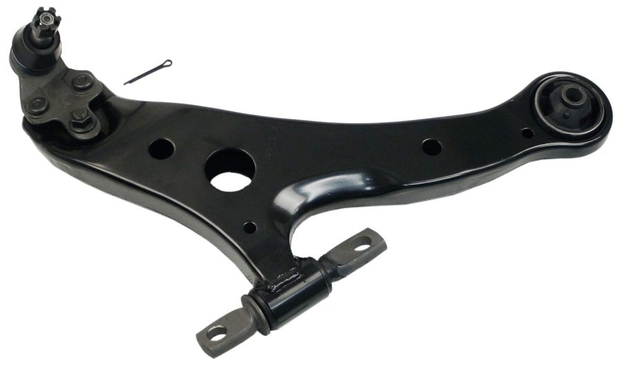 MOOG RK620333 Suspension Control Arm and Ball Joint Assembly front right lower