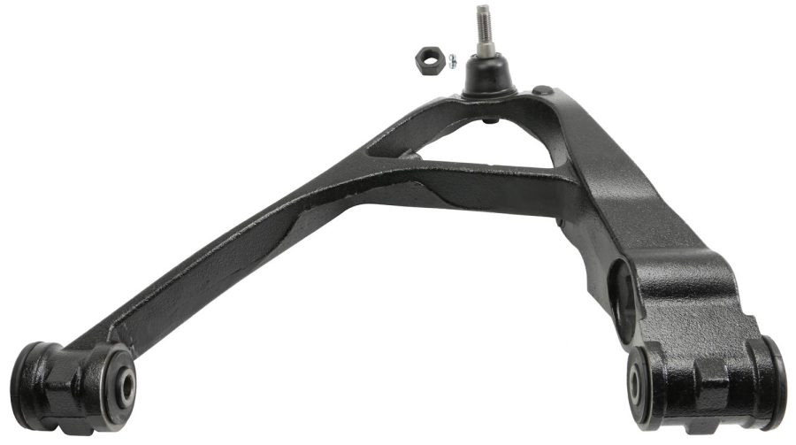 MOOG RK620381 Suspension Control Arm and Ball Joint Assembly front left lower