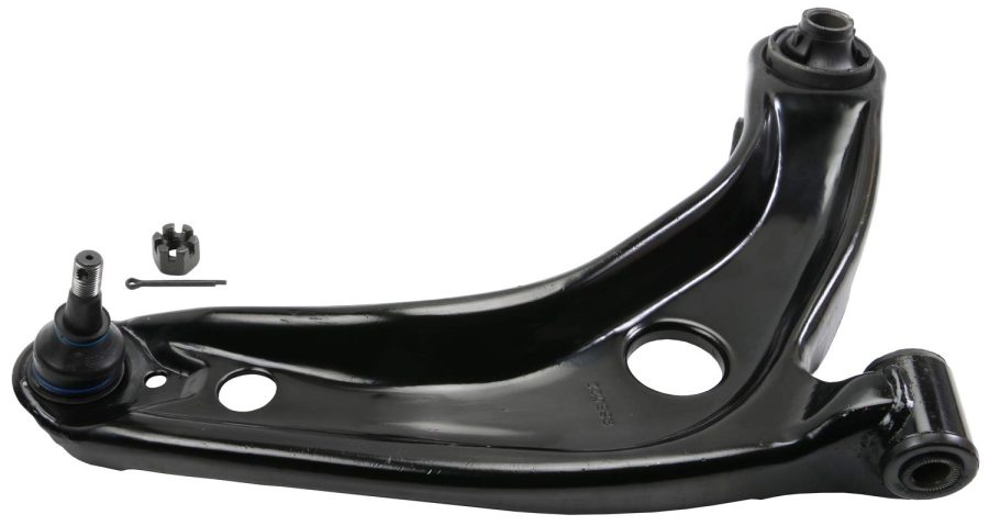 MOOG RK620573 Suspension Control Arm and Ball Joint Assembly front right lower