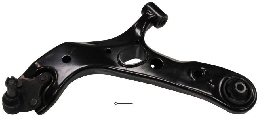 MOOG RK620586 Suspension Control Arm and Ball Joint Assembly front left lower