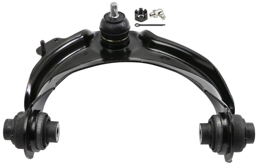 MOOG RK620616 Suspension Control Arm and Ball Joint Assembly front right upper