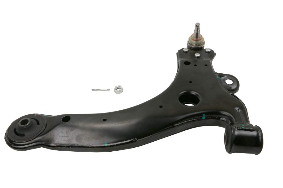 MOOG RK620676 Suspension Control Arm and Ball Joint Assembly front right lower