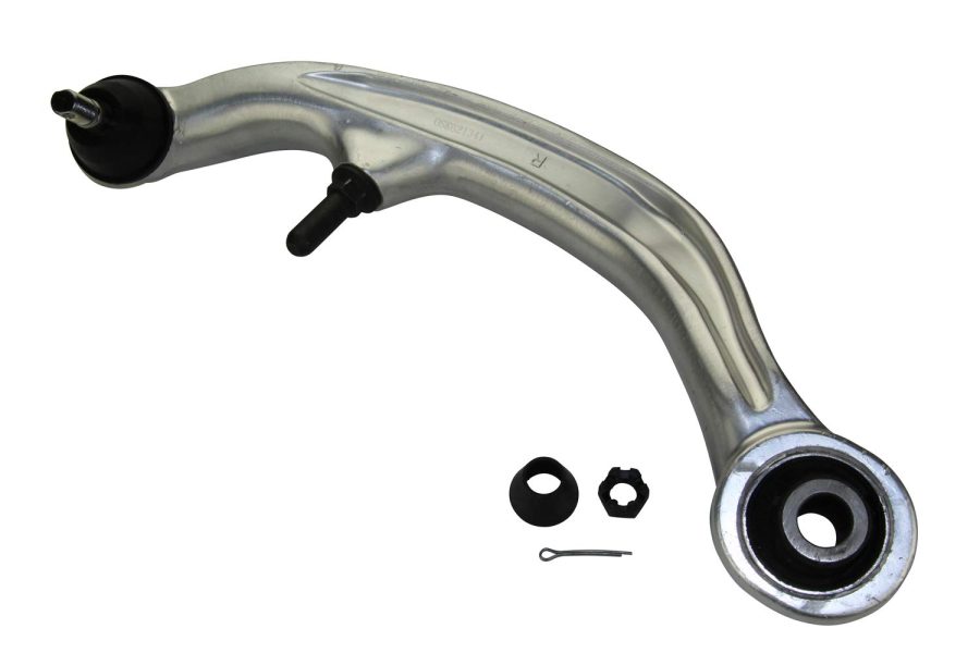 MOOG RK621341 Suspension Control Arm and Ball Joint Assembly front right lower rearward