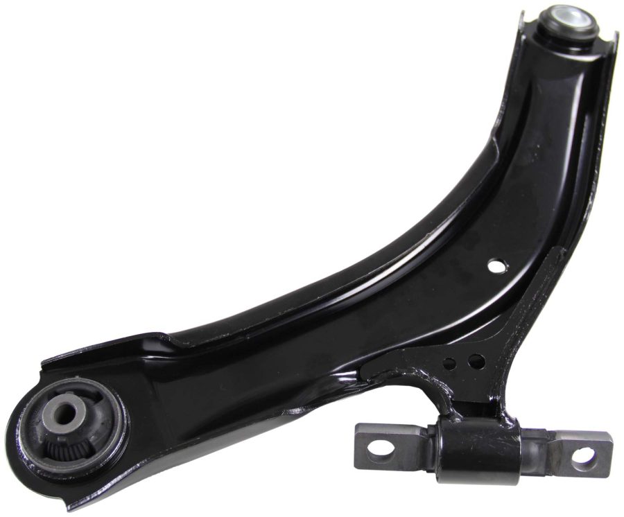 MOOG RK621453 Suspension Control Arm and Ball Joint Assembly front right lower