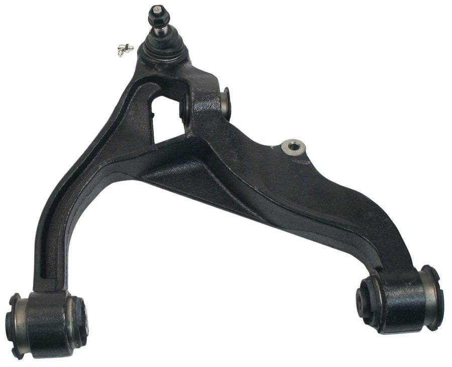 MOOG RK621602 Suspension Control Arm and Ball Joint Assembly front right lower