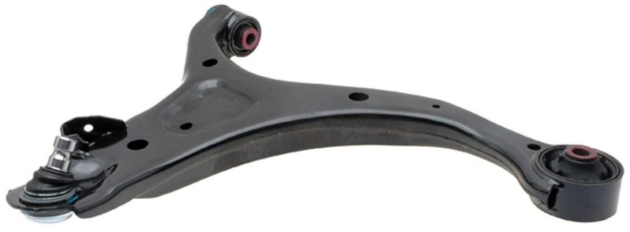 MOOG RK621685 Suspension Control Arm and Ball Joint Assembly front right lower