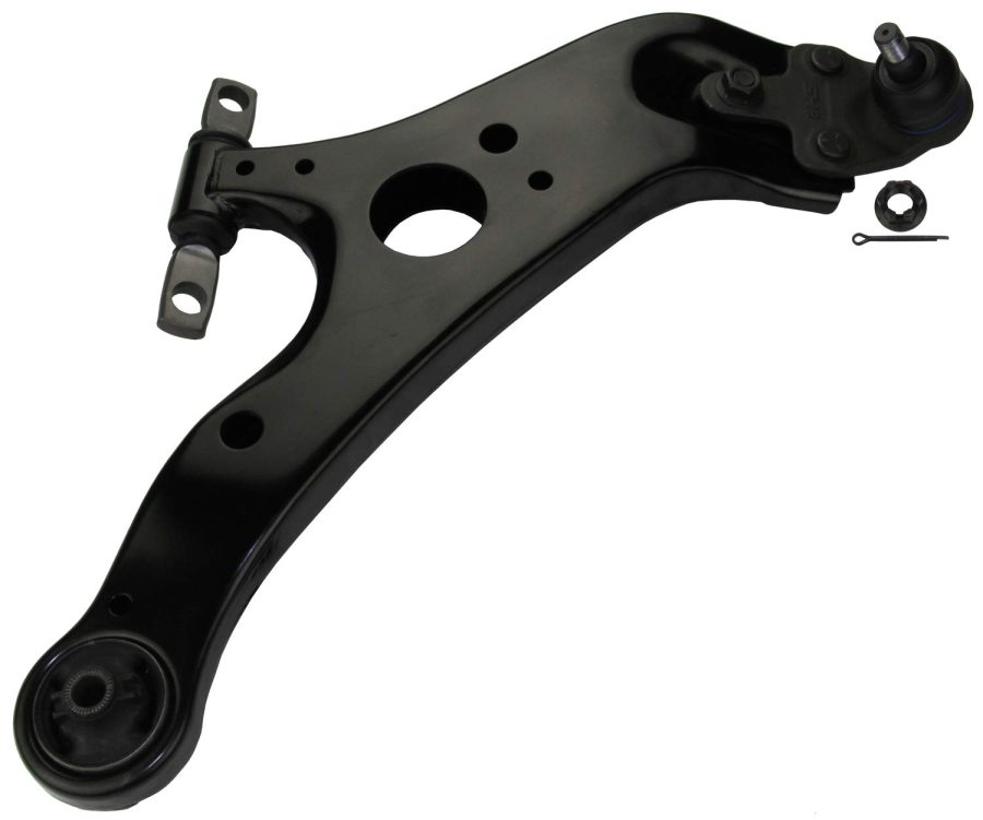 MOOG RK622035 Suspension Control Arm and Ball Joint Assembly front right lower