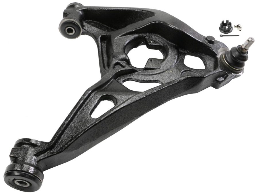 MOOG RK622919 Suspension Control Arm and Ball Joint Assembly front right lower