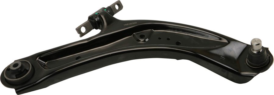 MOOG RK623111 Suspension Control Arm and Ball Joint Assembly front right lower