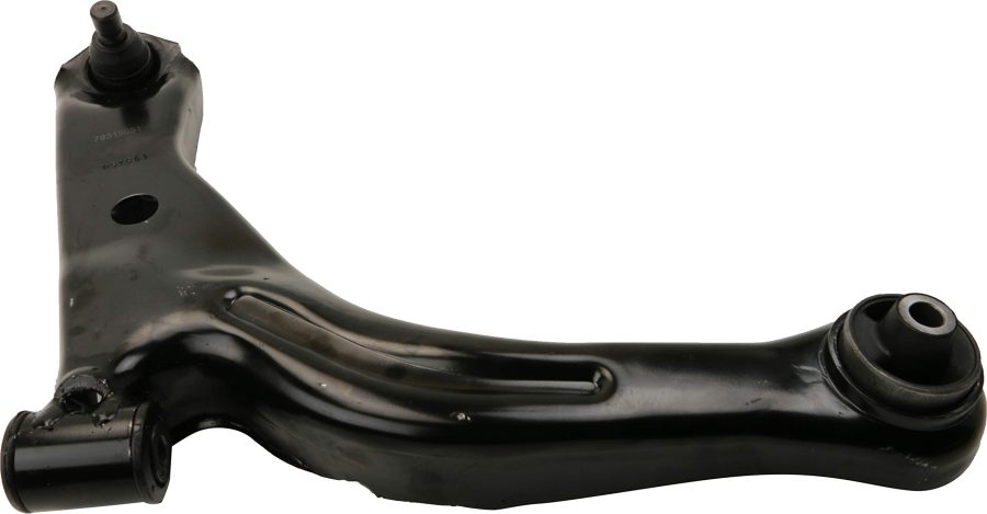 MOOG RK623209 Suspension Control Arm and Ball Joint Assembly front right lower