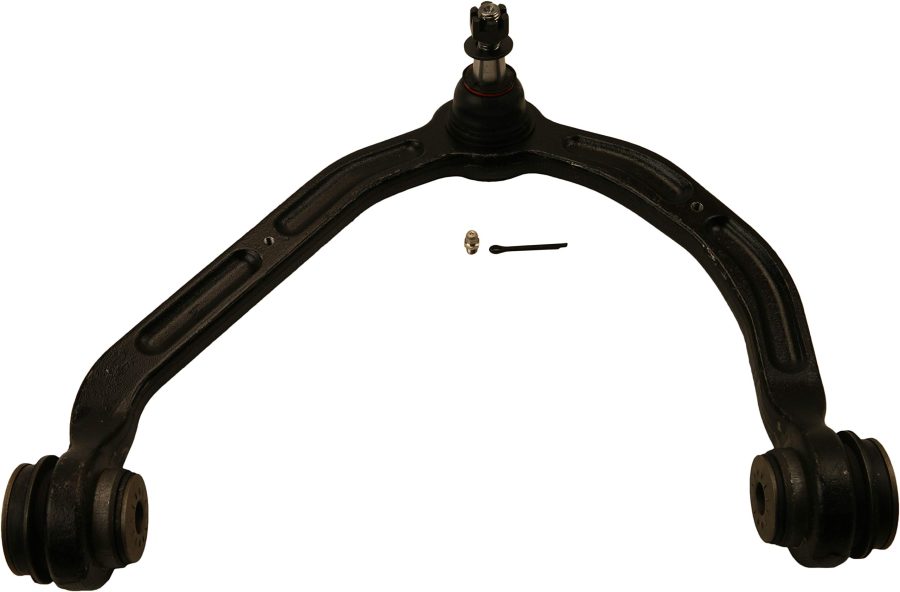 MOOG RK641506 Suspension Control Arm and Ball Joint Assembly front right upper