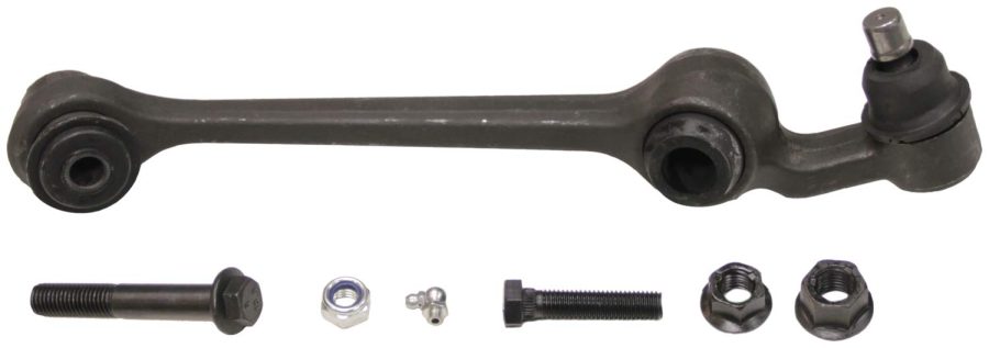 MOOG RK7211 Suspension Control Arm and Ball Joint Assembly front left lower