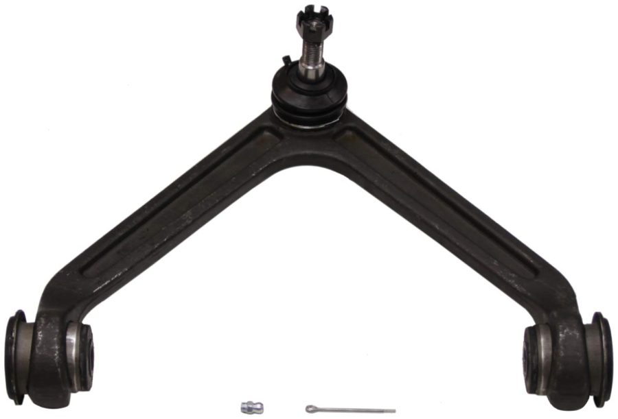 MOOG RK7424 Suspension Control Arm and Ball Joint Assembly front upper