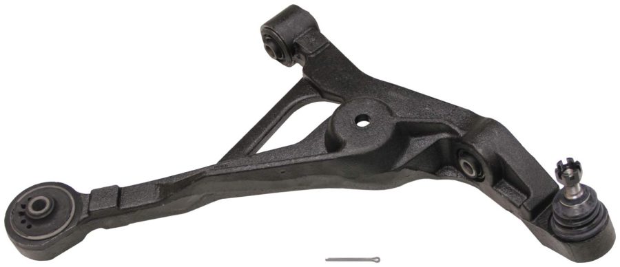 MOOG RK7427 Suspension Control Arm and Ball Joint Assembly front right lower