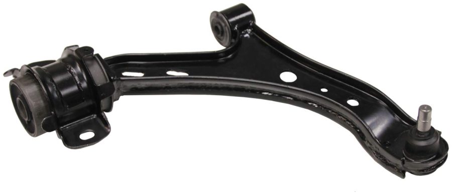 MOOG RK80726 Suspension Control Arm and Ball Joint Assembly front right lower