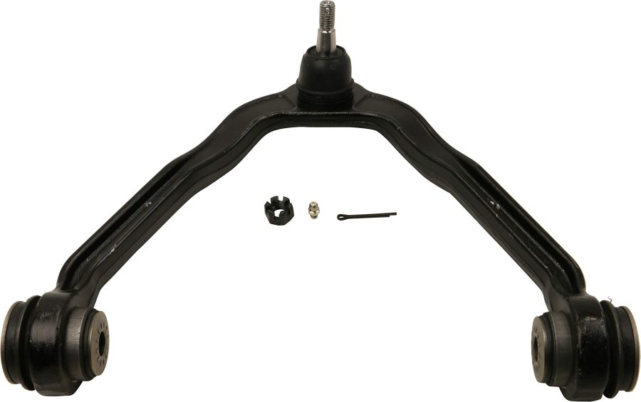 MOOG RK80942 Suspension Control Arm and Ball Joint Assembly front upper