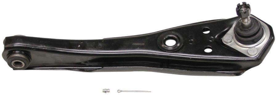 MOOG RK8123 Suspension Control Arm and Ball Joint Assembly front lower