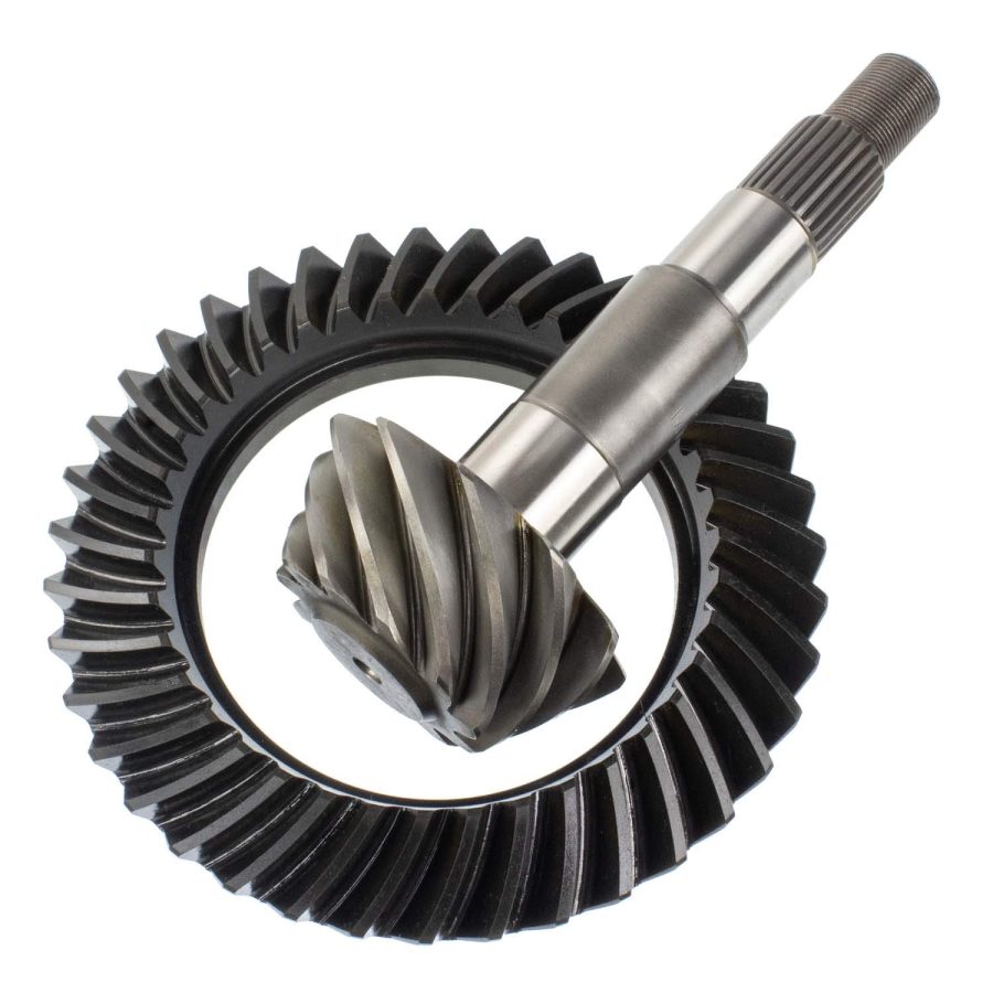 MOTIVE GEAR D35-355 Rack and Pinion, 39-11 Teeth, 3.55 Ratio