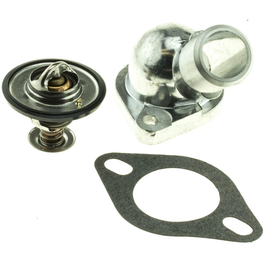 MOTORRAD 5170KT Thermostat Kit-195 Degrees w/Gasket and Seal