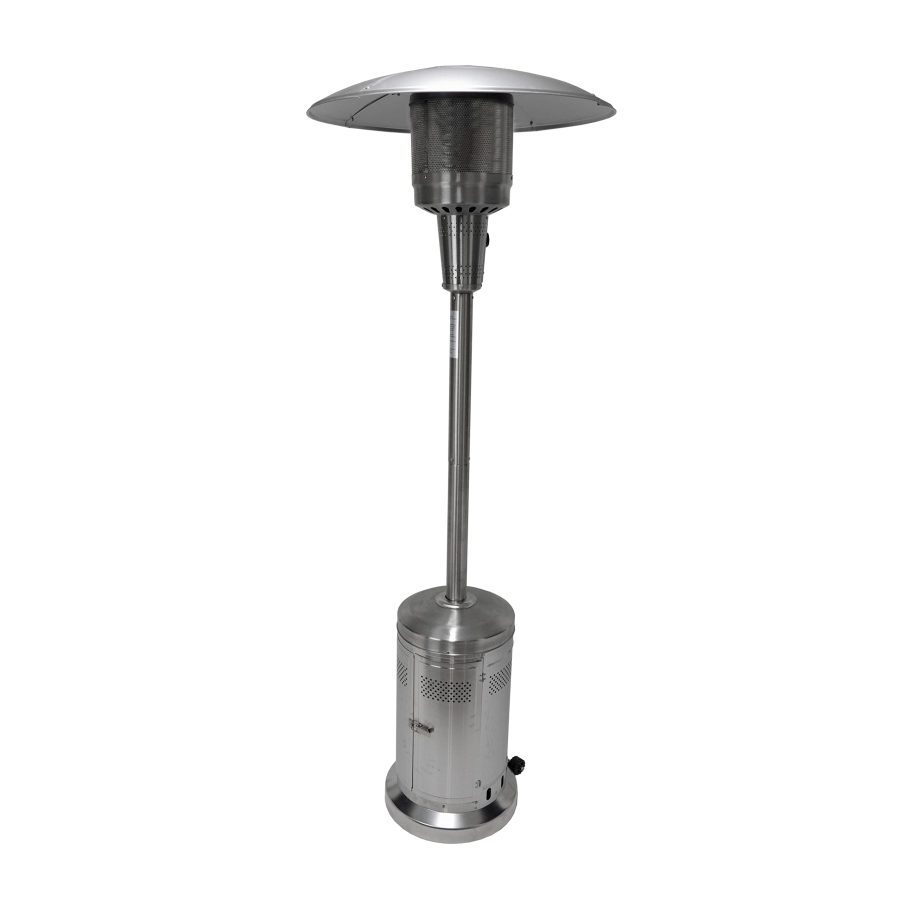 MR HEATER F270765 MH48PH Patio Heater, Silver