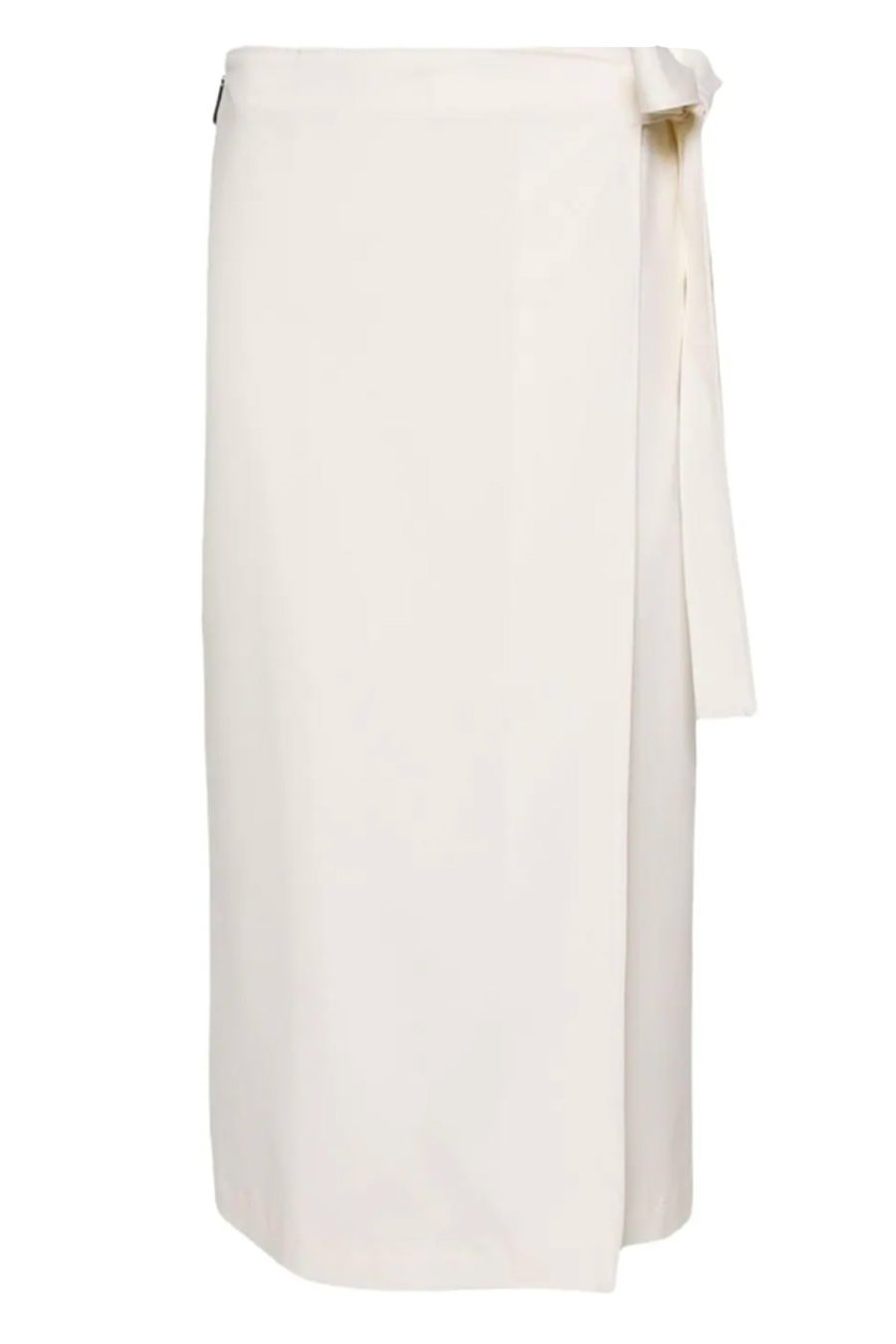 MSGM Skirts White