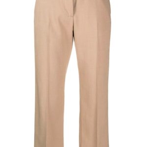 MSGM Trousers Sand