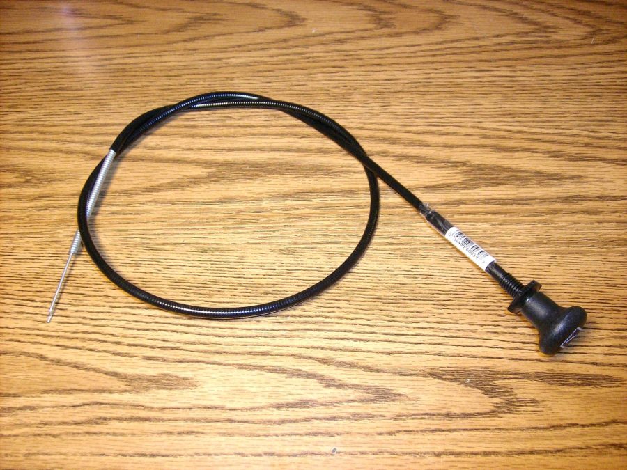 MTD and Cub Cadet Choke Cable 746-1085, 746-1085A