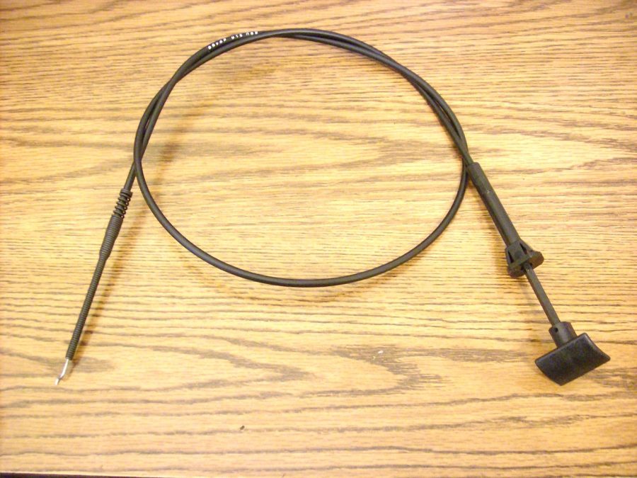 MTD lawn mower choke cable 746-0613, 746-0613A, 946-0613A