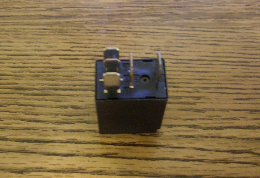 MTD lawn mower / snowblower 20 amp relay 925-1648 / 725-1648 10895