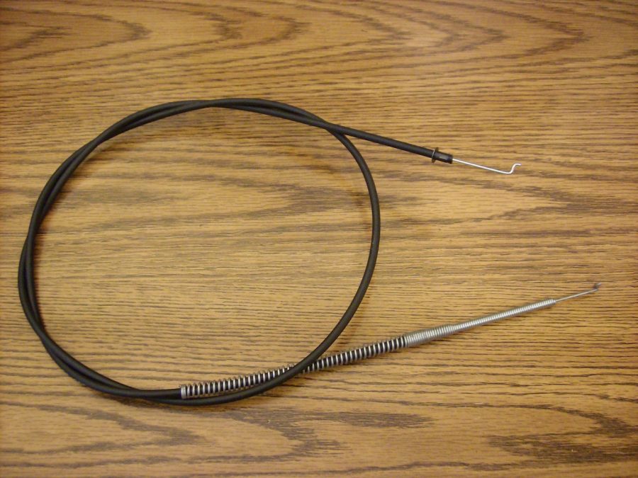 MTD throttle cable 746-0632, 746-0671A, 746-0843, 946-0671A